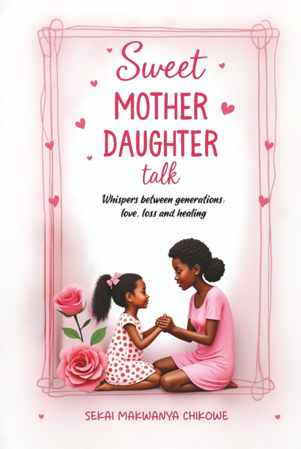 Sweet MOTHER-DAUGHTER Talk
