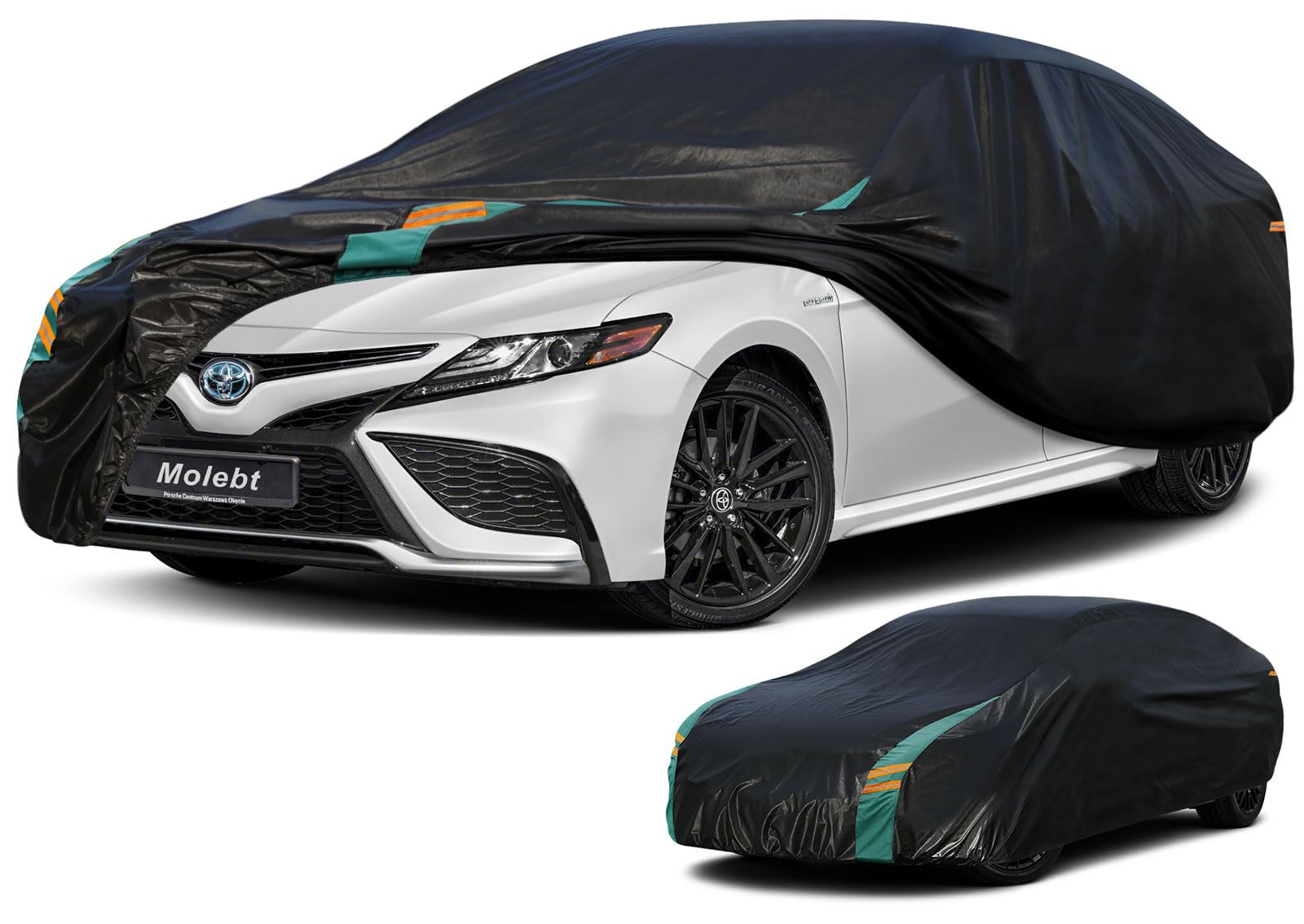 Molebt All-Weather Sedan Cover