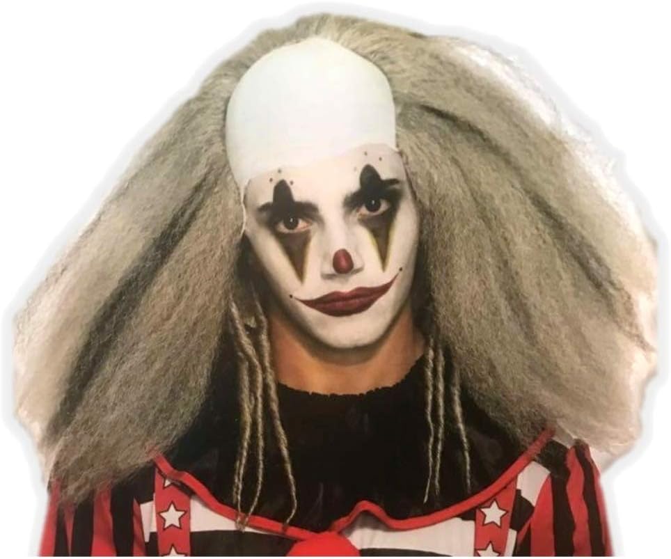 Forum Novelties Evil Clown Wig