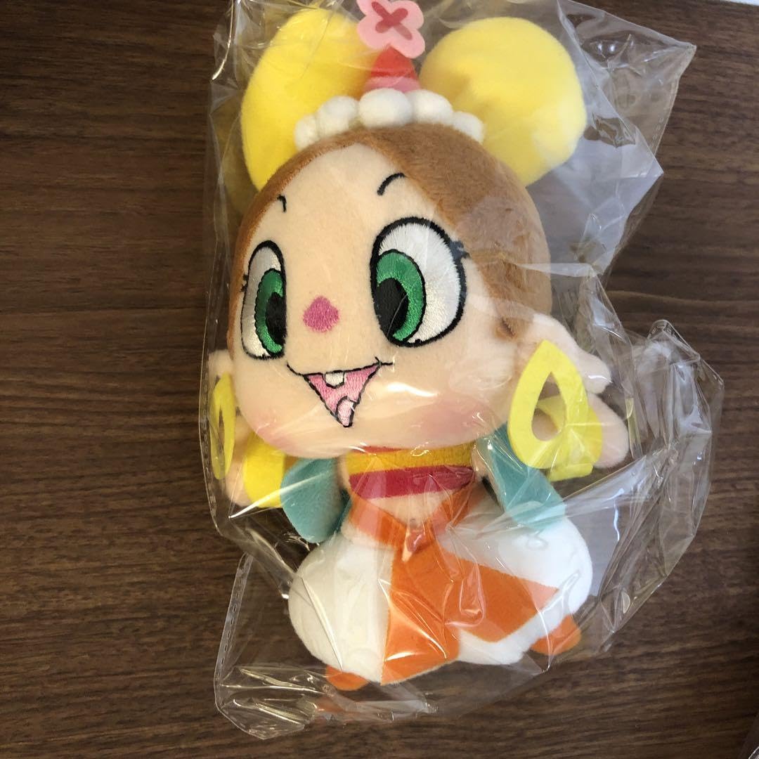 レアハクション大魔王特大ぬいぐるみセットあくびちゃん 非売品】ハクション大魔王・あくびちゃんぬいぐるみセット