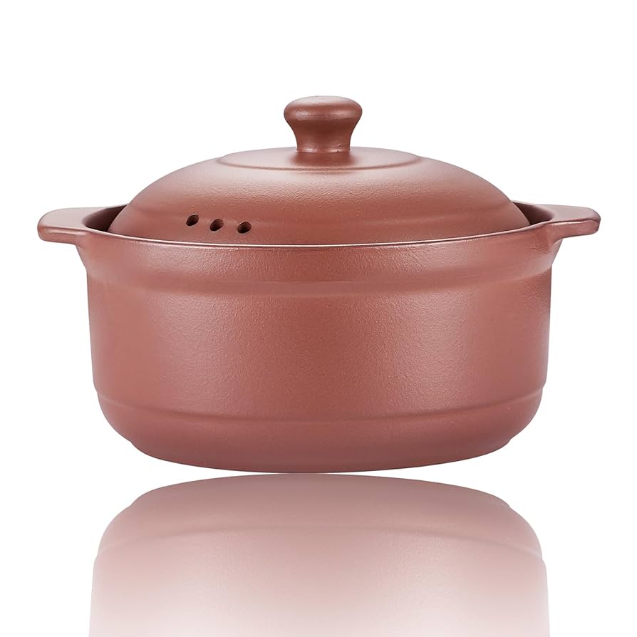 タイ　素焼きマッシュ壺 タイ 素焼きマッシュ壺