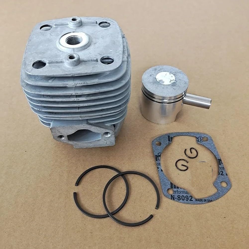 EC08 1E50FW Cilindro y kit de motor de combustible para 5801028000 2203108 piezas de repuesto de aspiradora para soplador de hojas, accesorios de equipo de jardín