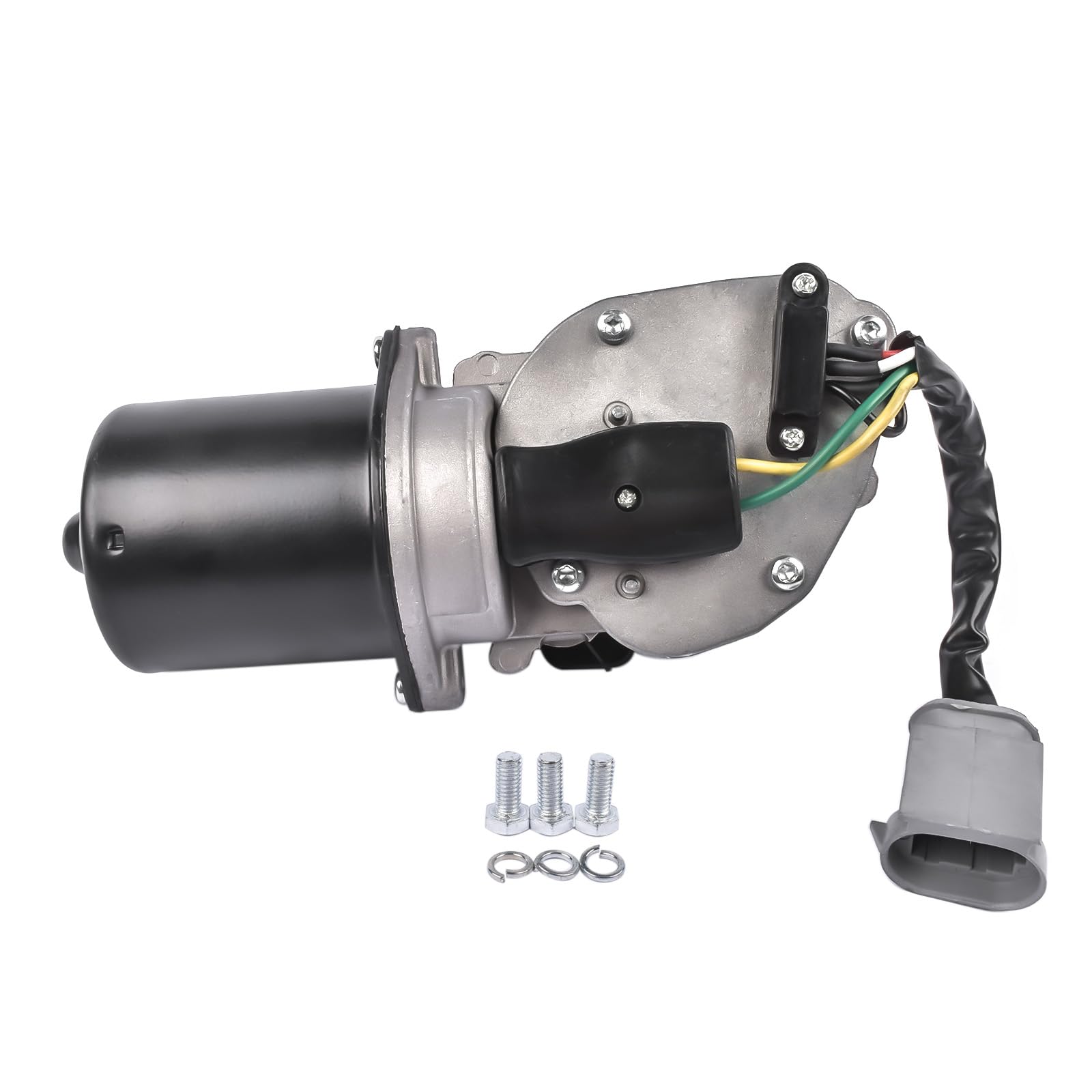 Bisenya MOTOR DEL LIMPIAPARABRISAS DELANTERO Compatible con Master II Bus Van Platform/Chassis 7701044526 7701050898