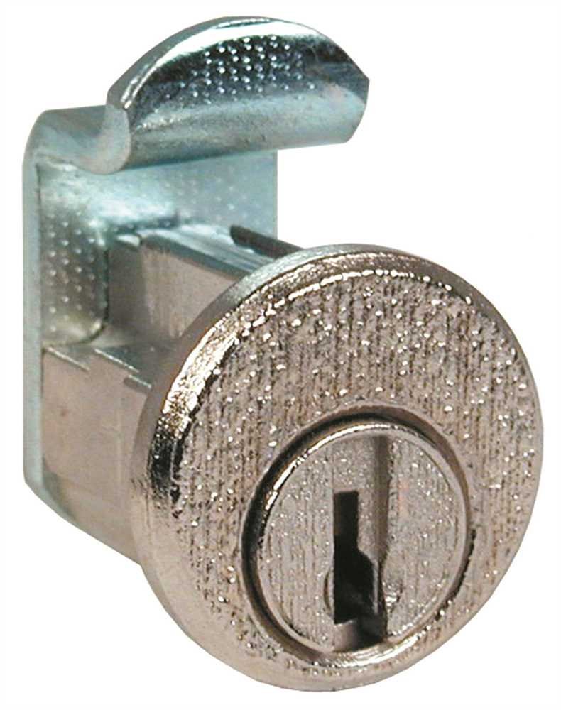 Amazon.com: Compx National Mailbox Lock C8715 : Tools & Home