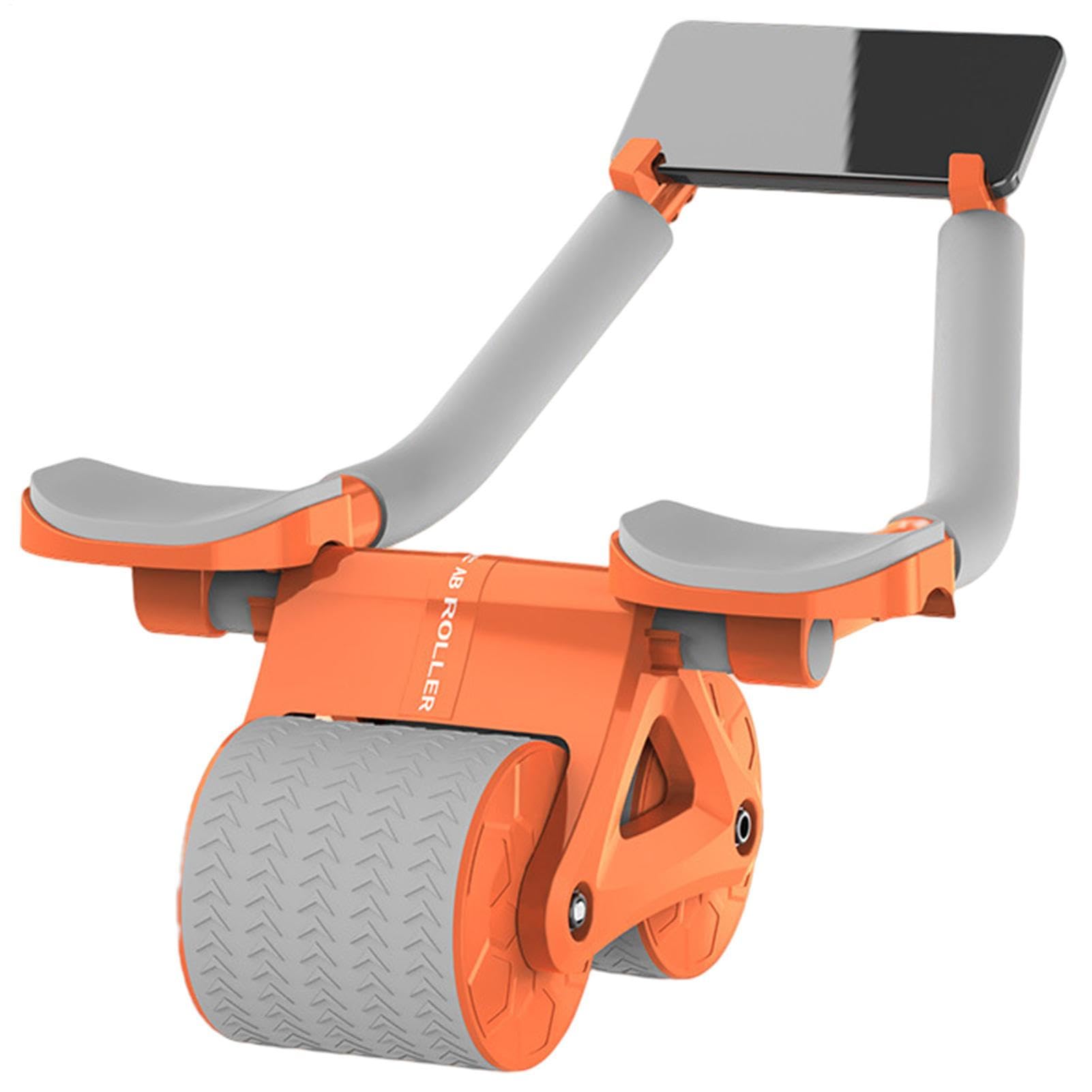 Siłownia ABS Roller | Automatyczna maszyna do ćwiczeń Ab Rebound