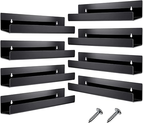 Estante flotante de acrĂlico de 14 pulgadas montado en la pared, estante de acrĂlico invisible para niños, estanterĂa flotante para sala de estar, Estante flotante de acrĂlico de 14 pulgadas montado en la pared, estante de acrĂlico invisible para niños, estanterĂa flotante para sala de estar,