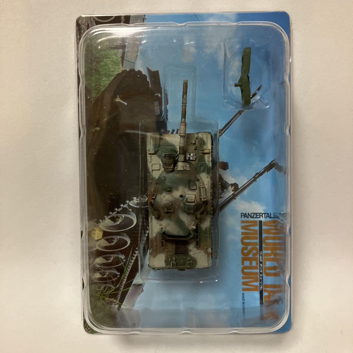 Amazon | 74式戦車 1/144 冬季迷彩 ワールドタンクミュージアム4弾