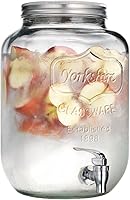 Vista 8 de Circleware Yorkshire Mason - Dispensador de bebidas