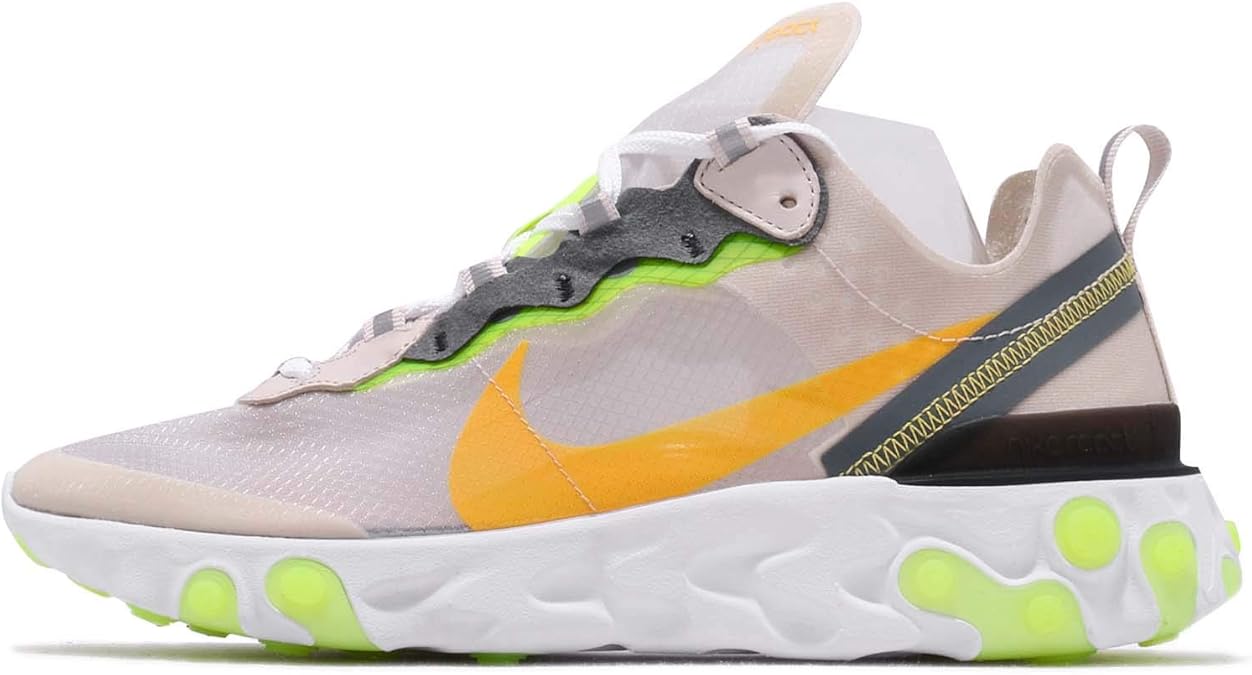 nike element 87 mens grey