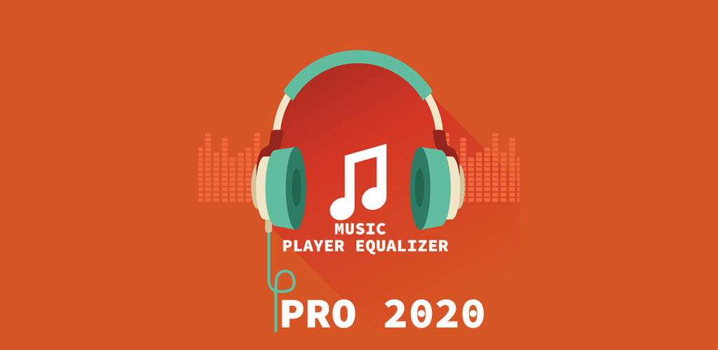 Music Player + equalizer Volume & Bass Booster Pro