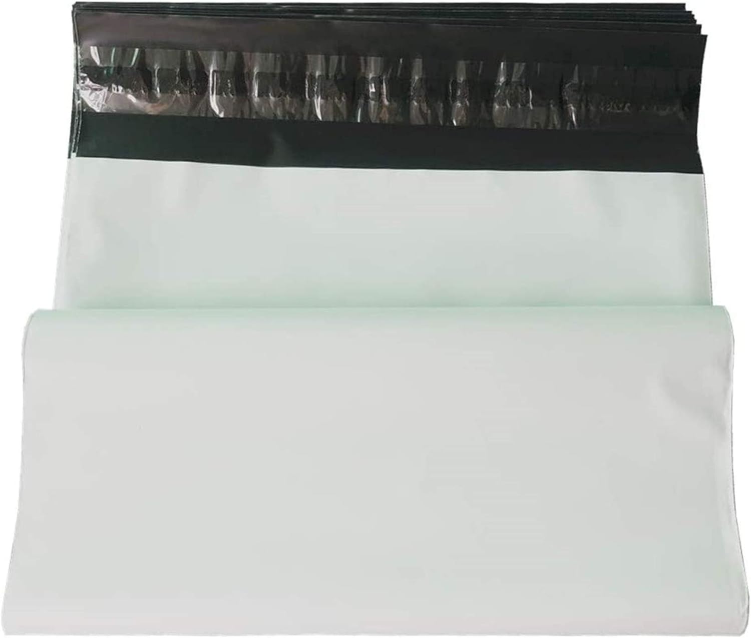 17.7 X 22 Inches Poly Mailers，Large Self-Sealing Shipping Envelopes Plastic Mailing Bags 10 Pcs