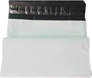17&period;7 X 22 Inches Poly Mailers，Large Self-Sealing Shipping Envelopes Plastic Mailing Bags 10 Pcs