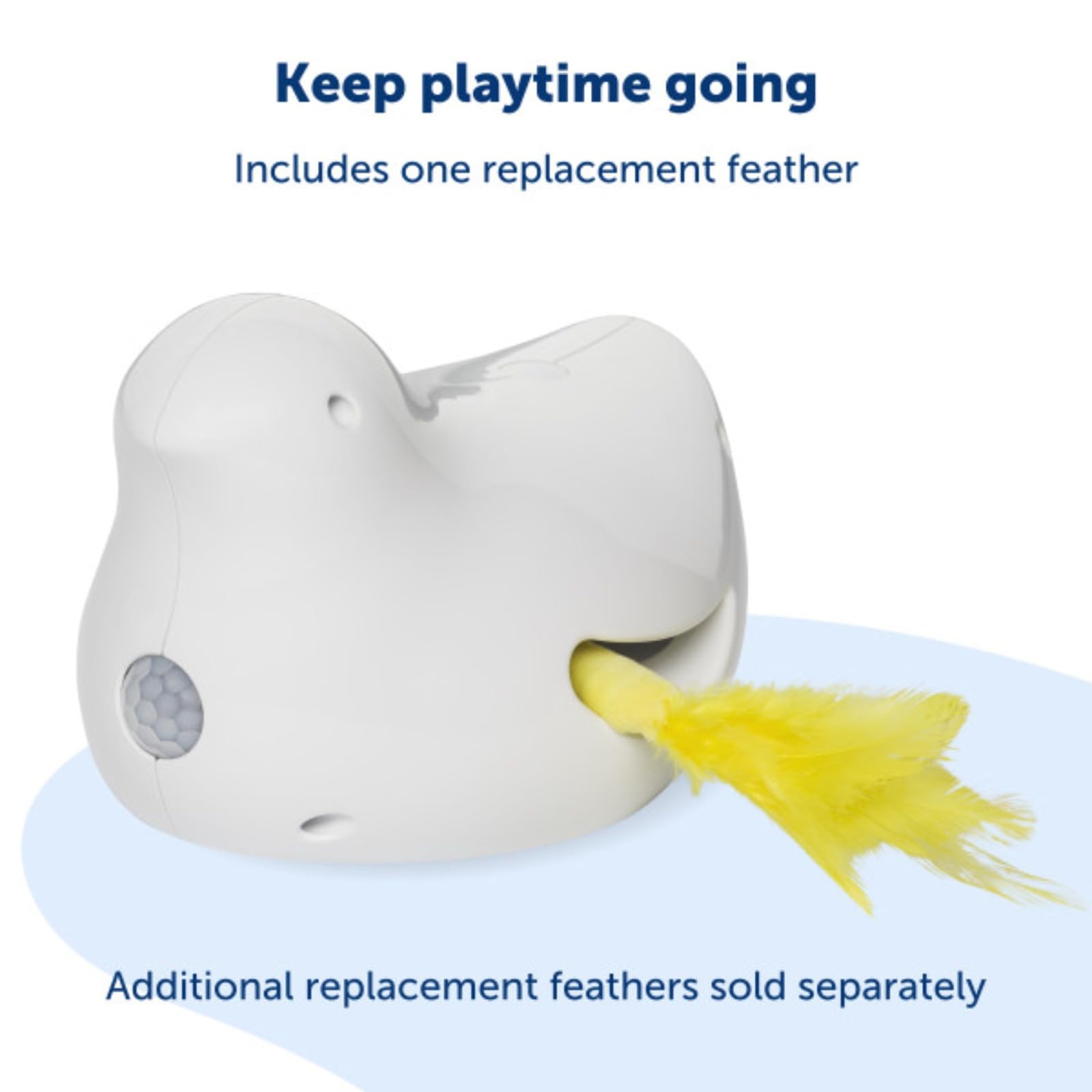 PetSafe Gioco Elettronico per Gatti Peek-A-Bird