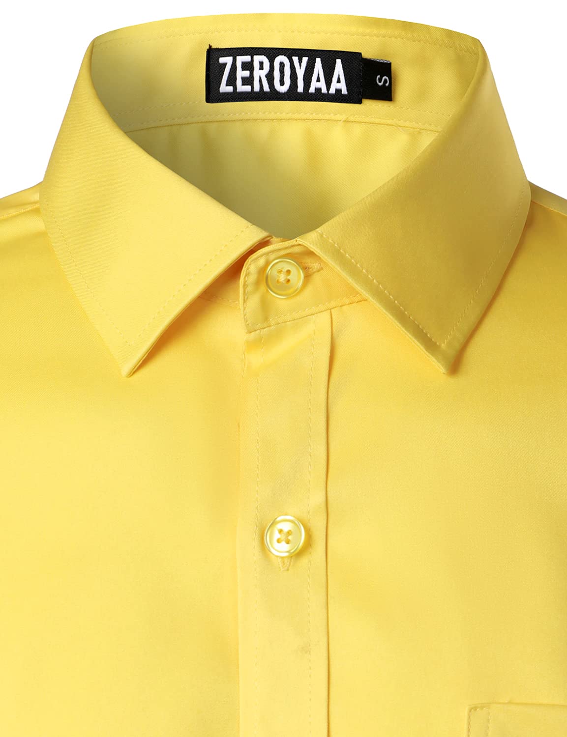 Camisa de botões Casual ZEROYAAMasculino em promoção! Veja a oferta e mais achadinhos de Camisas 5 Hoje é o melhor dia para comprar Camisa de botões Casual ZEROYAAMasculino com aquele preço maroto! Promoção! Aproveite a oferta! 5