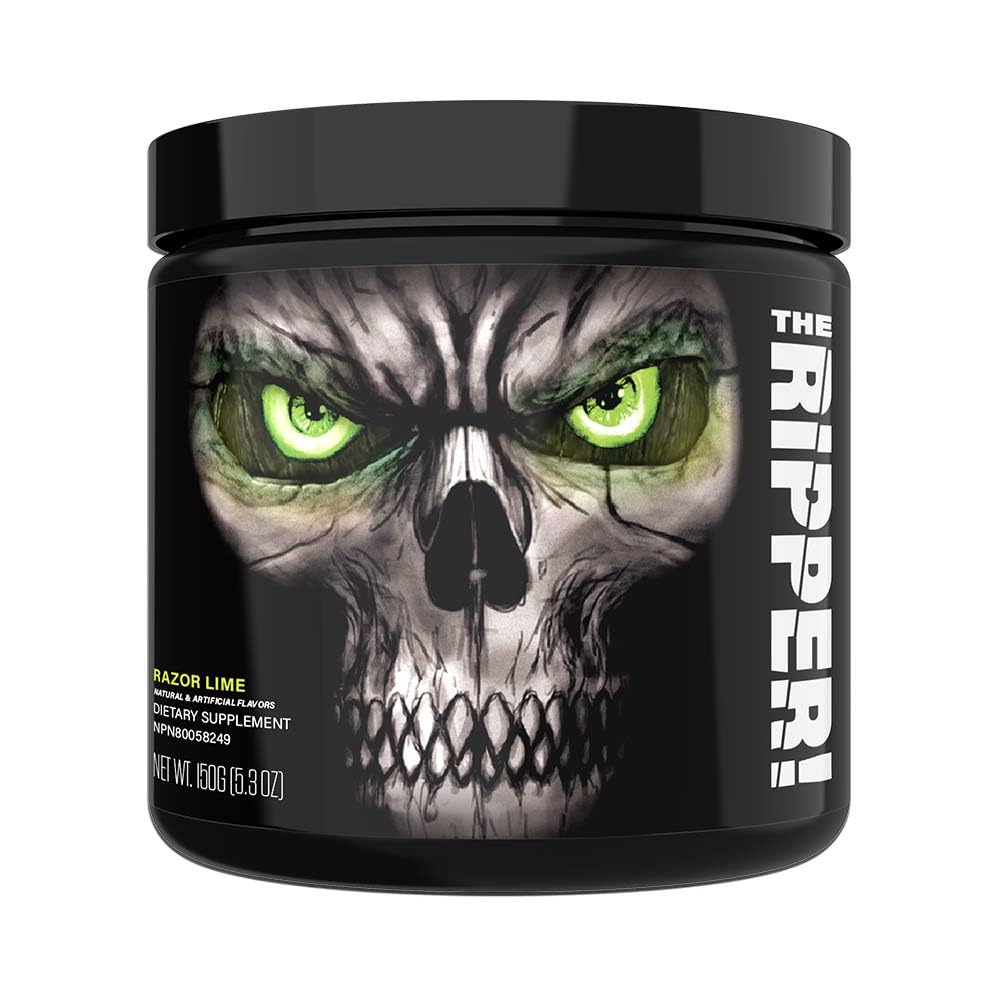 Jnx | The Ripper (150g) | Brûleurs de Graisse | Brûleur de graisse puissant - Lime