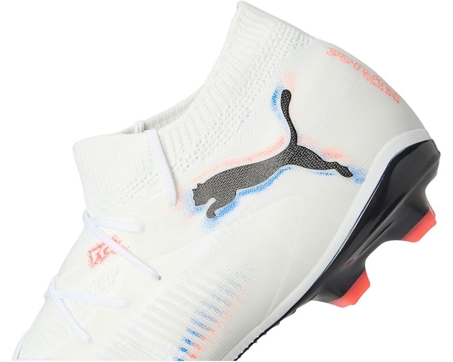 PUMA Future 8 Match Firm, Artificial Ground Soccer Cleats - Right View