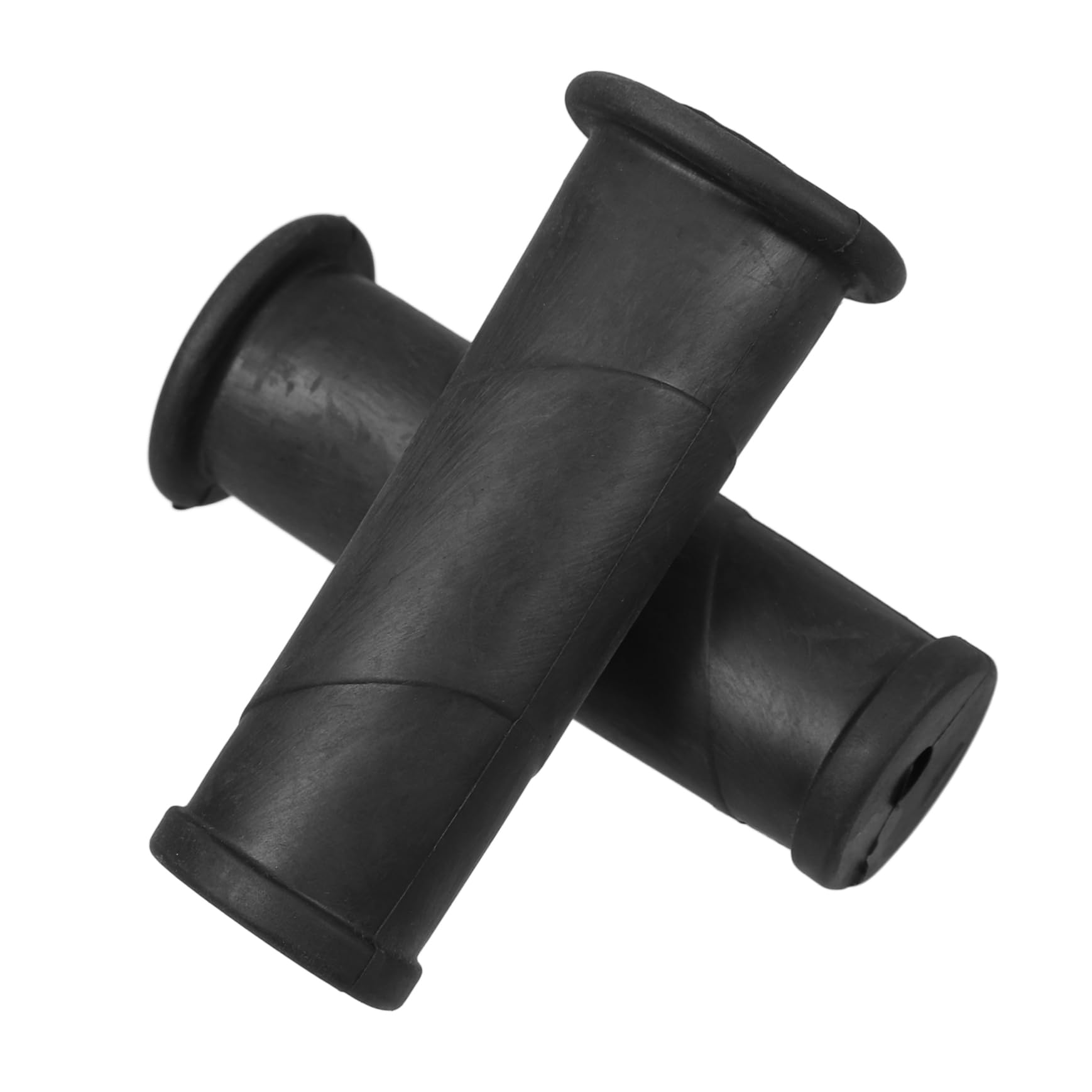 jojofuny 2pcs Hydraulic Jack Cover Floor Jack Handle Sleeve Jack Handle Guard for Industrial Robot Handle Protection and Pressure Rod Protector Replacement