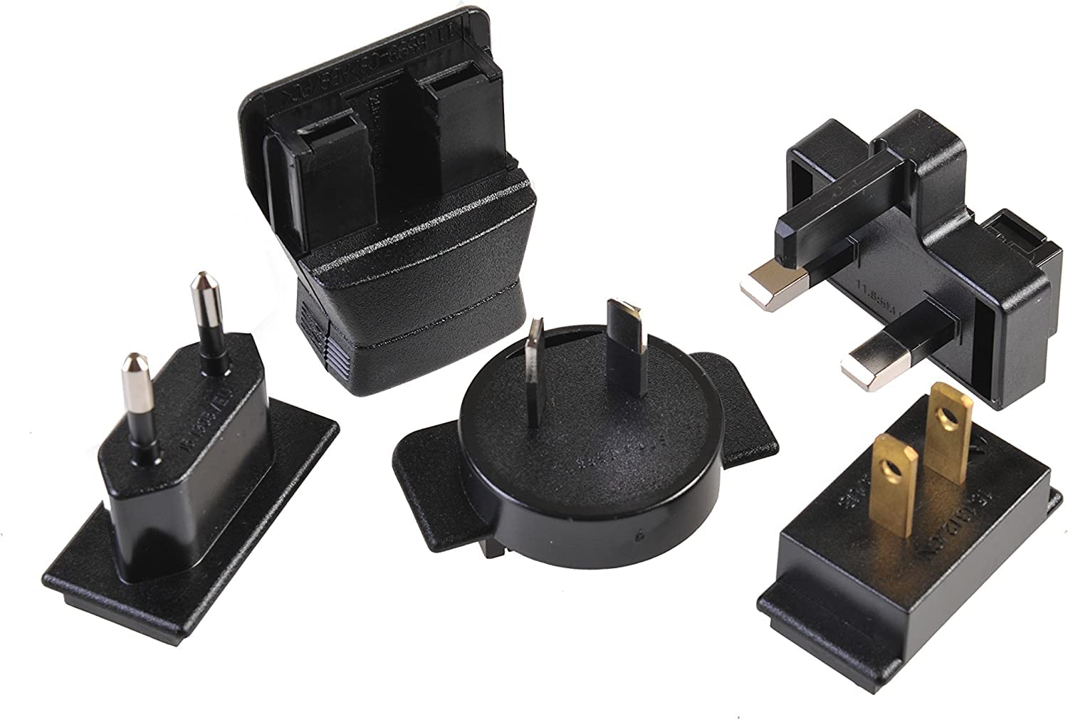 Iridium 9555 & 9575 International Plug & Charger Kit