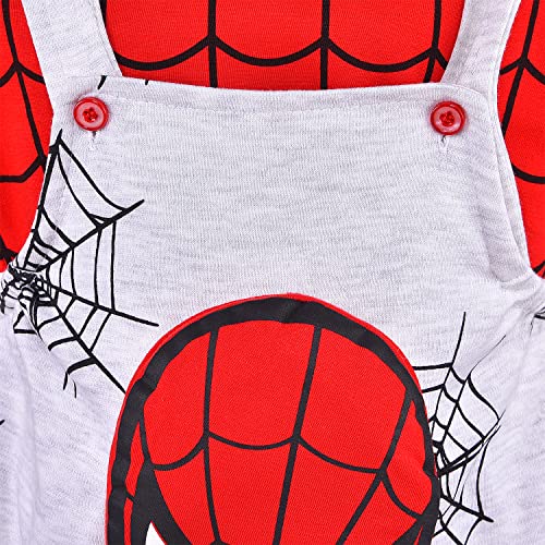 Image of Wish Karo Baby Boys Dungaree Dress for Baby Boys and Girls-(bt13)