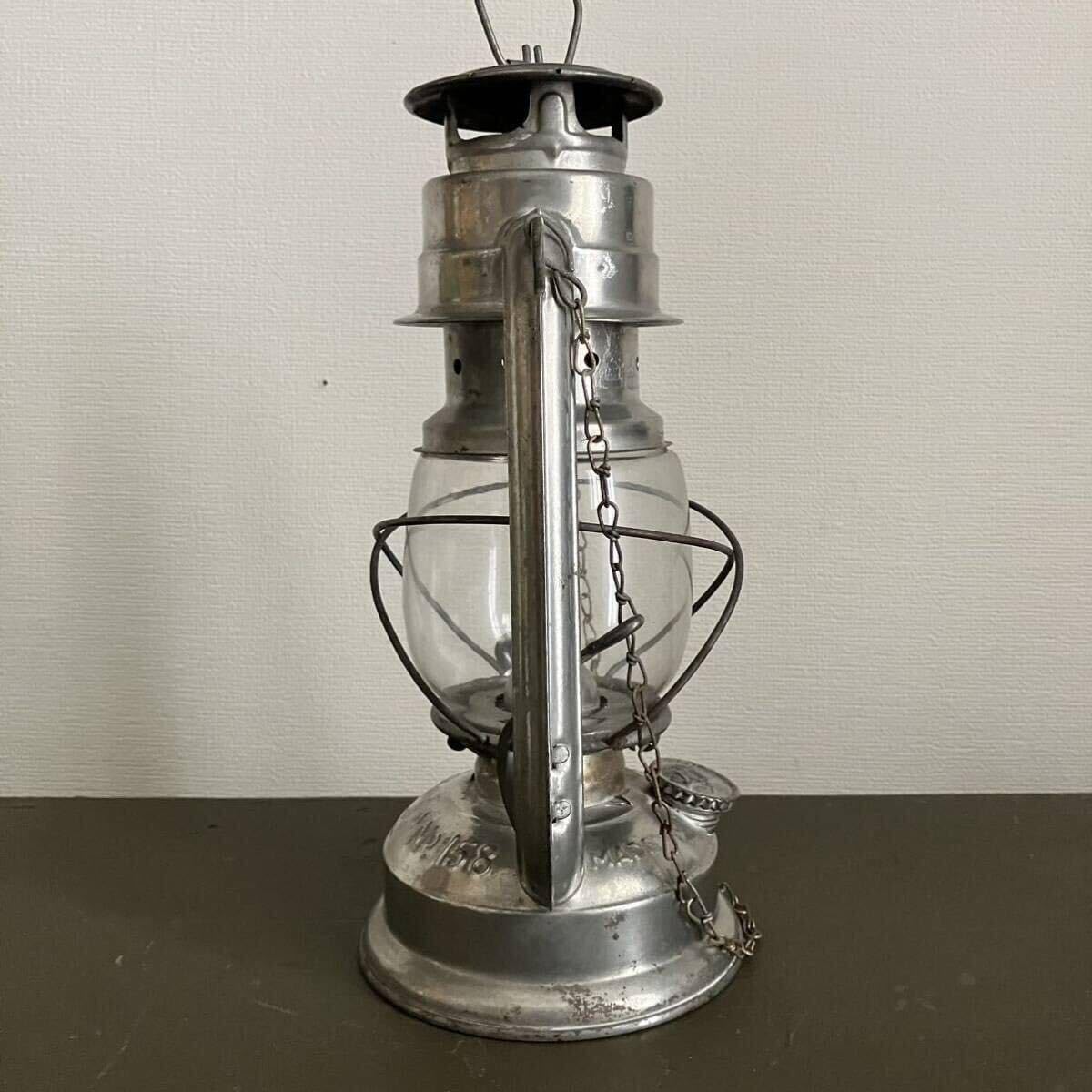 Amazon.co.jp: BAT 158 ランタン ハリケーンランタン オイル