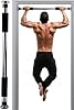 Mobee Chermik Easy Installation Sponge Door Pull-Up Door Fitness Fitness Fitness Sports Silver