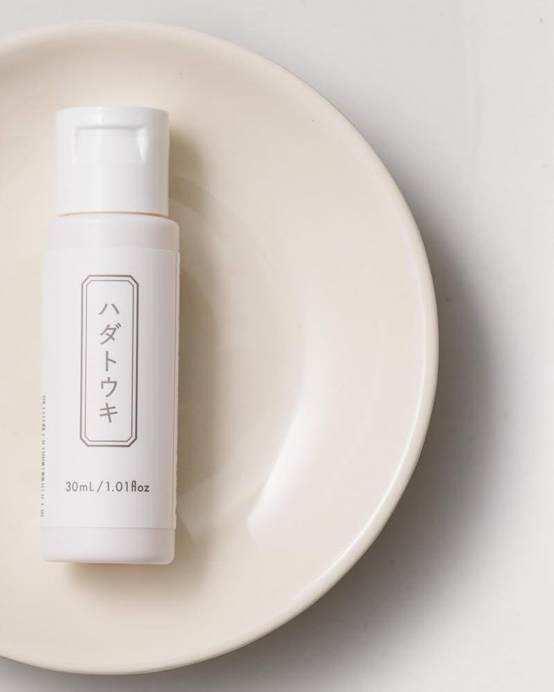 meeth ハダトウキ 美容液 meeth 美容液セット(ハダミカタ・ハダトウキ)