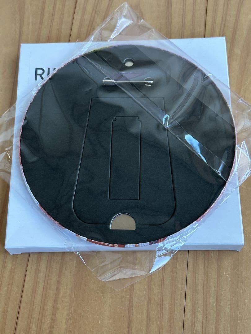 Amazon.co.jp: すとぷり すとふぁみ A賞 莉犬 缶バッジ 莉犬くん  