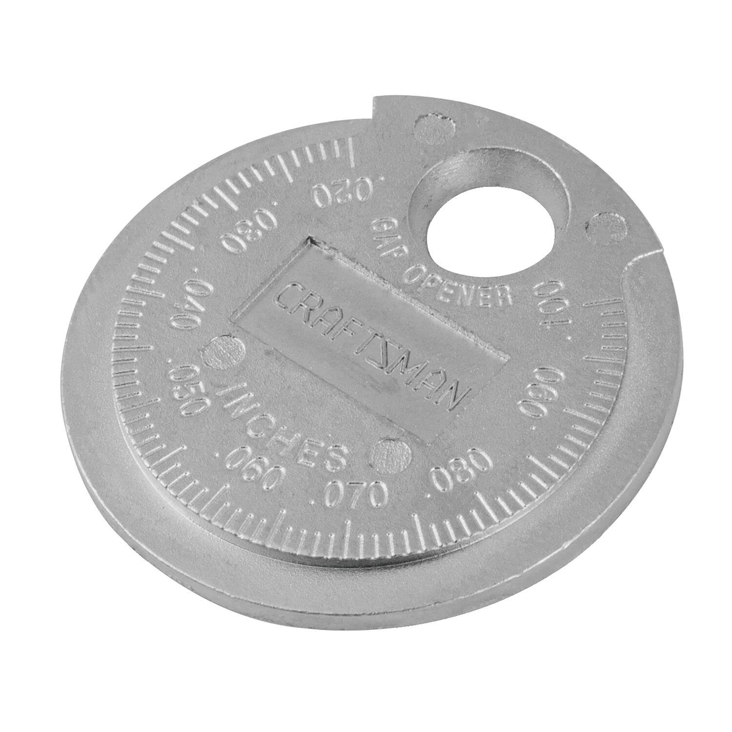Craftsman CMMT14102 CRFT Basic Spark Plug Gauge