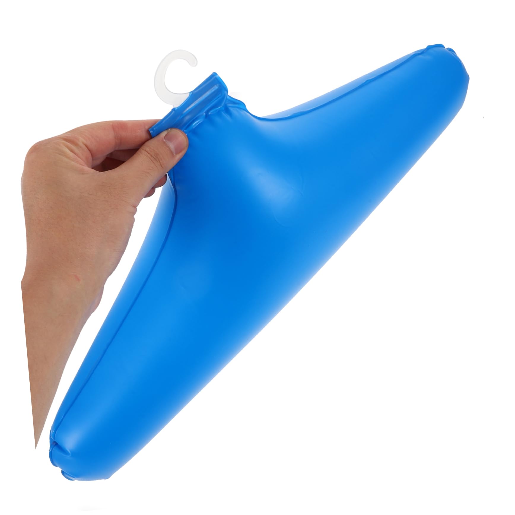 Alipis 9 Pz Gruccia Gonfiabile Appendiabiti Portatili Grucce Da Viaggio Gonfiabili Appendiabiti i Grucce i Per Il Viaggio Far Esplodere Il Gancio Pieghevoli Pvc