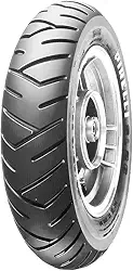 Pneu Pirelli 100/90-10 Sl26 (Tl) 56J Orig. Honda Elite 125