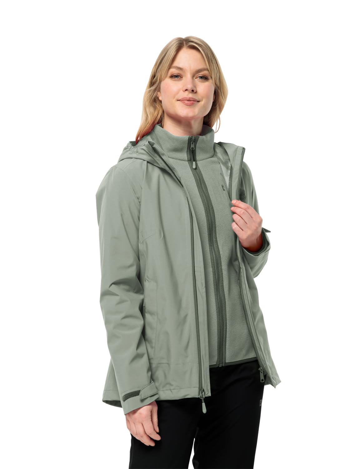 Jack Wolfskin Moonrise 3-in-1 JKT W