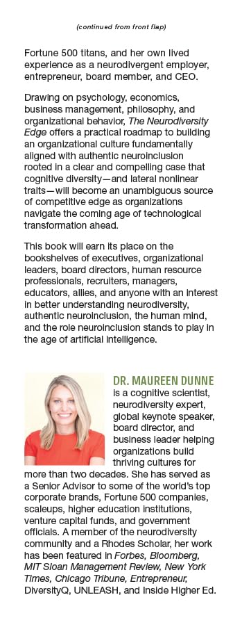 The Neurodiversity Edge: The Essential Guide to Embracing Autism, ADHD, Dyslexia, and Other Neurological Differences for Any Organization - Image 5