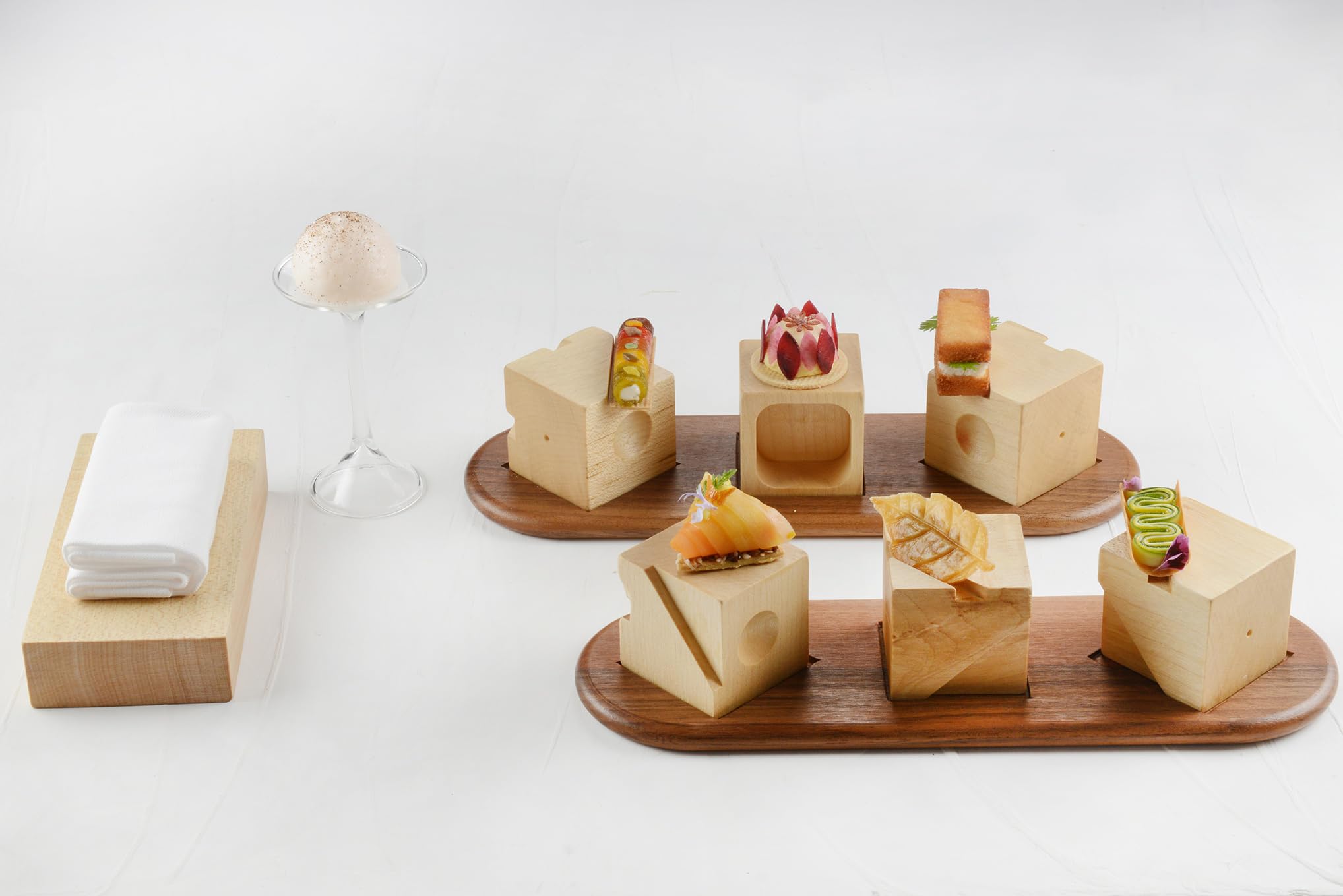Dessert al ristorante. Tecniche, strumenti e ricette di un pastry chef