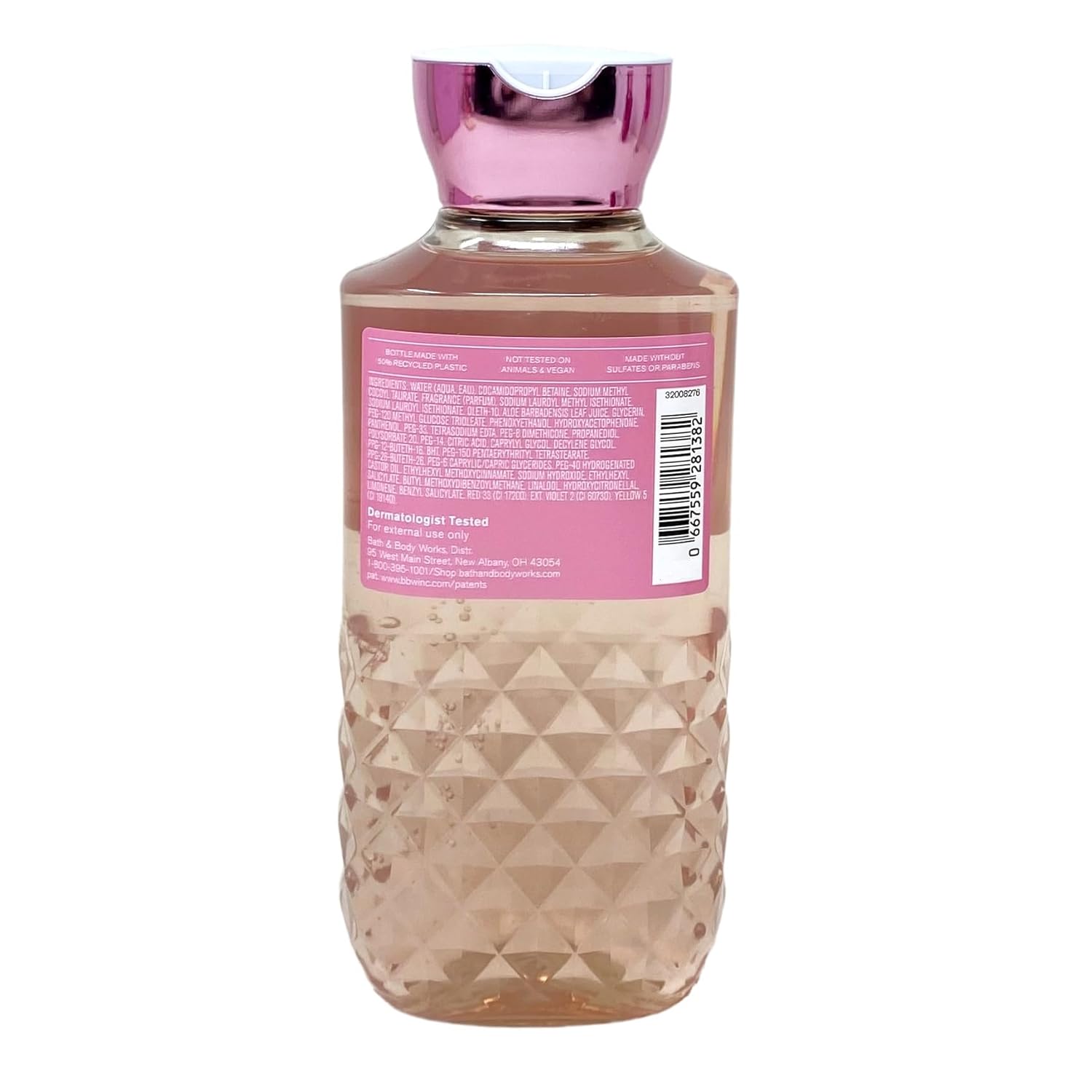 Bath & Body Works Gingham Gorgeous Trio Gift Set - Fragrance Mist, Body Cream and Body Wash - with a Himalayan Salts Springs Bar Soap - Full Size - Image 7