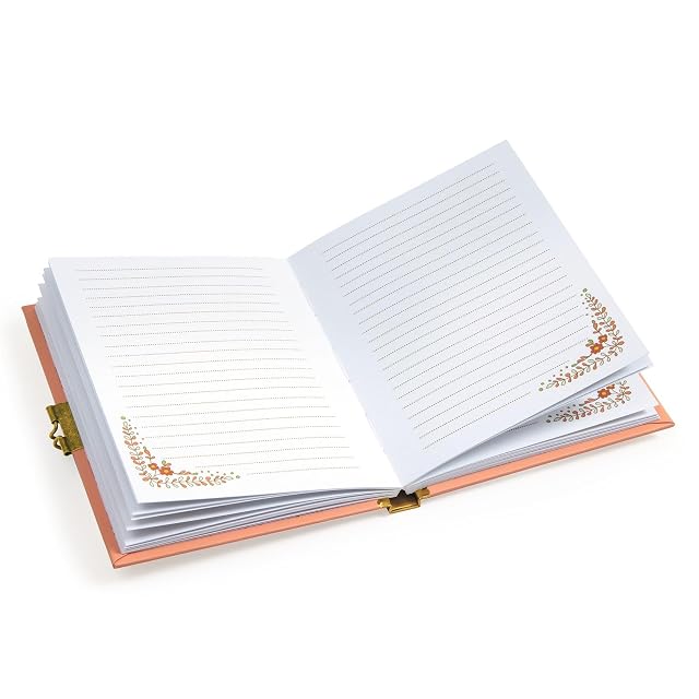 Foto 4 de 5 de DJECO Tinyly Minico Secret Notebook