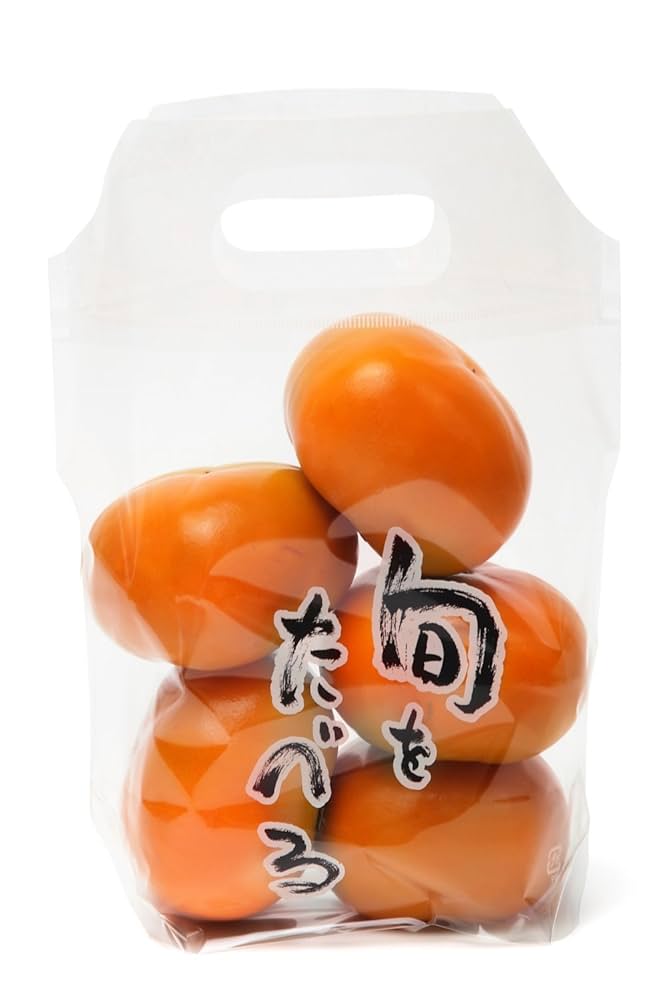 Amazon.co.jp: もりもとや特選 柿 和歌山県産 たねなし柿 (L~2L