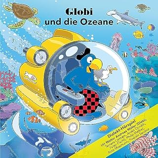 Globi und die Ozeane Titelbild