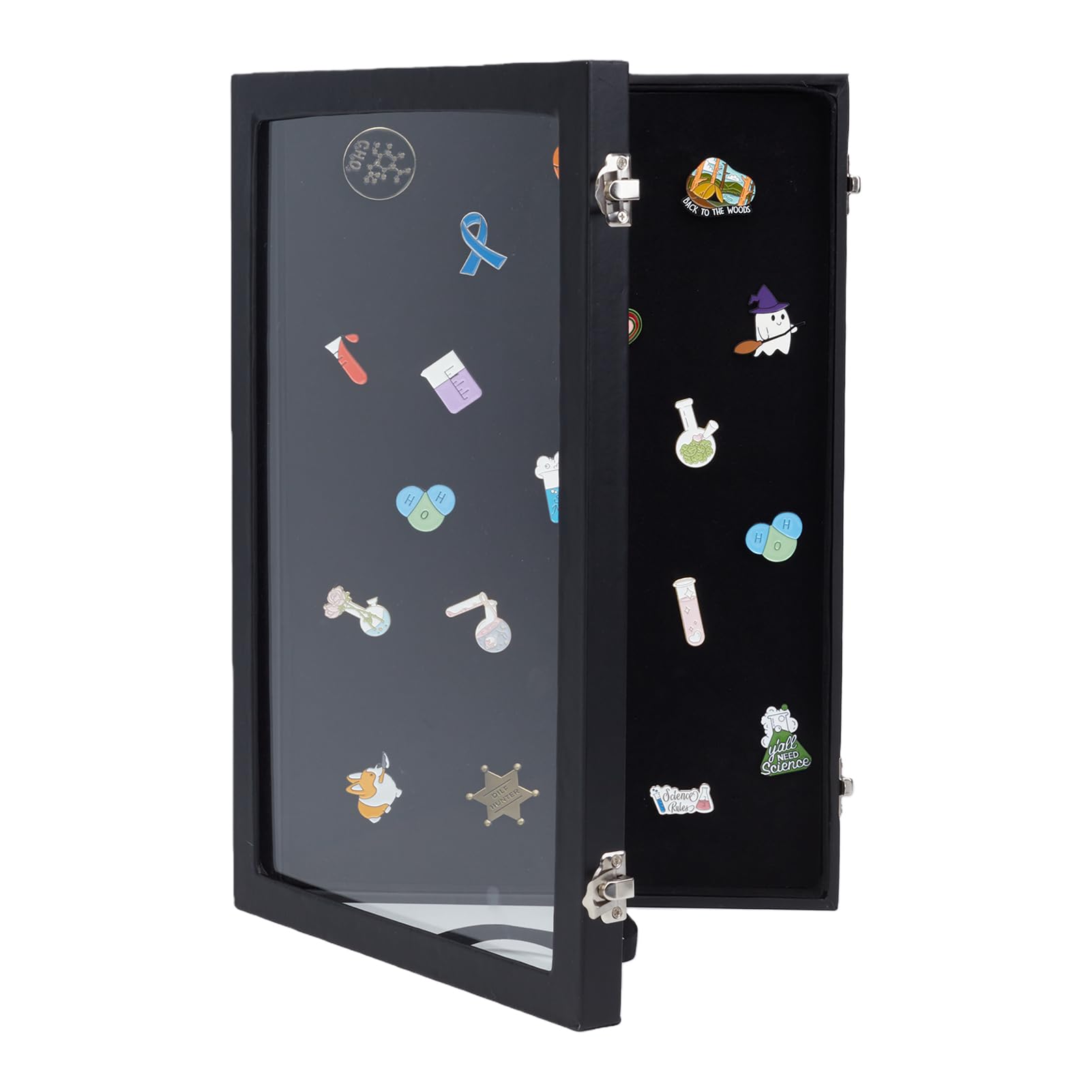 Boîte de Rangement Non Poussière NICENEEDED pour Organiser vos Épingles