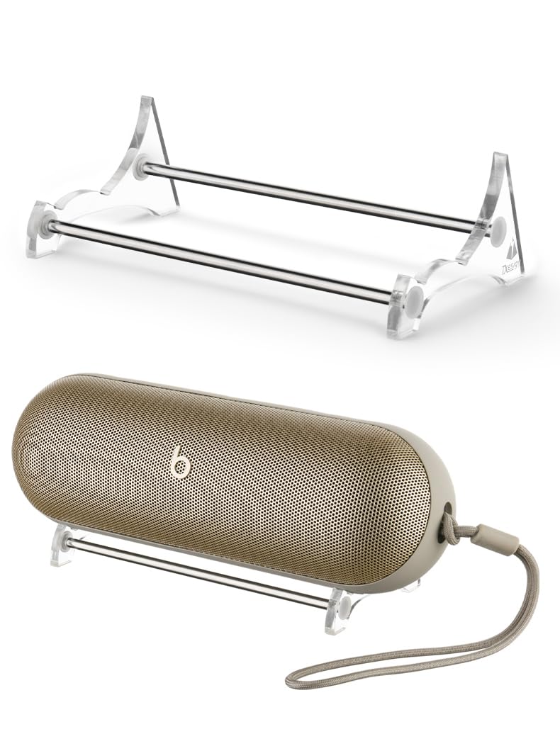 Amazon.com: XinGeeek Desktop Stand for Beats Pill 2024 Speaker