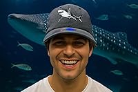 Vista 5 de Sombrero de béisbol de pesca para hombre y mujer