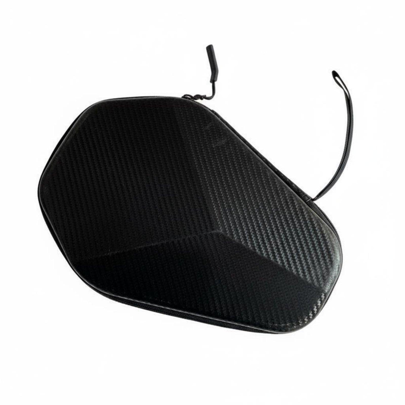 EVA Racket Storage Case Large Capacity Hard Shell Table Tennis Case Portable Hard Shell Paddle Bag for Travel Black | Bags | Tennis | Tennis & Racquet Sports-picture-13
