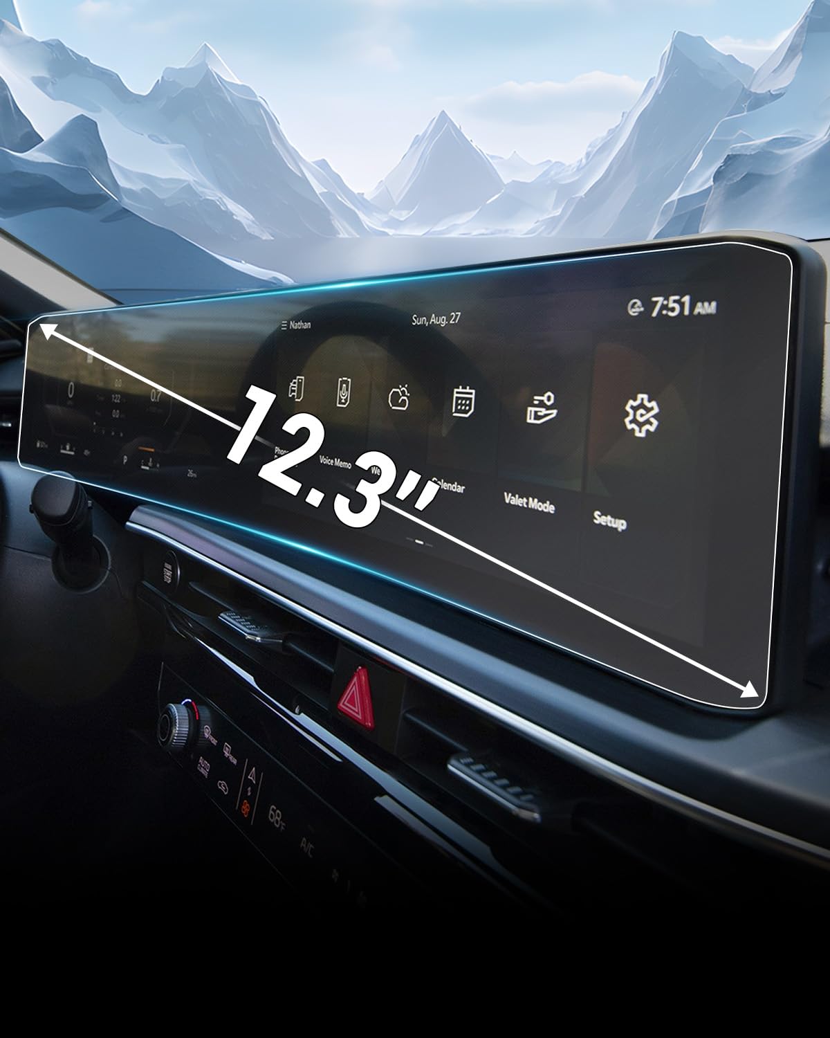 8-Quart Digital Air Fryer