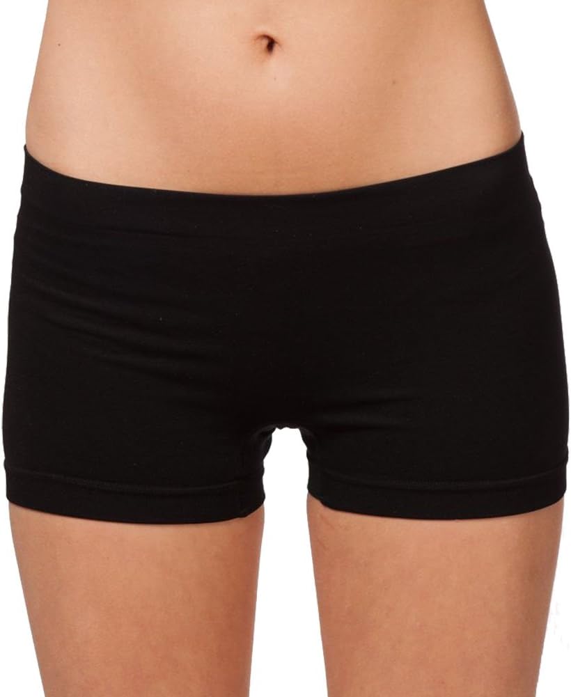 Hollywood Star Fashion Women's Short Length Slipshort Dance Short