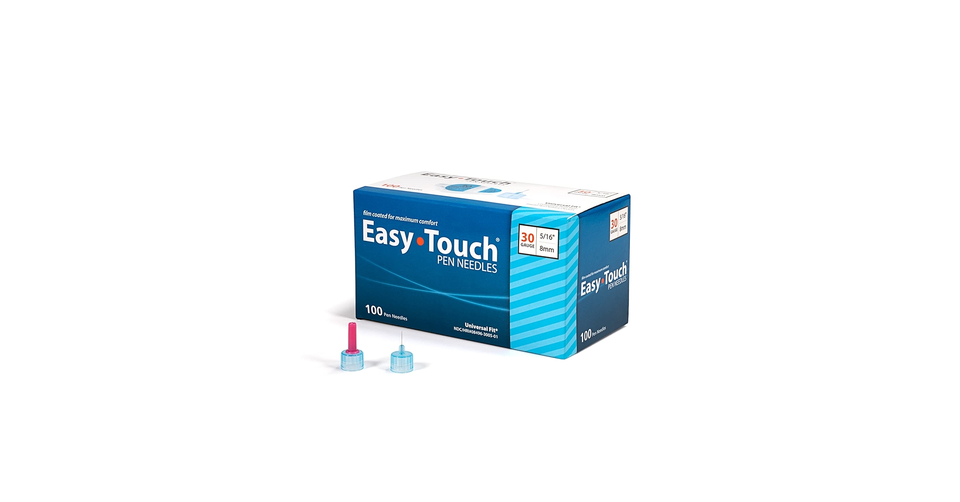 Amazon.com: Easy Touch Insulin Pen Needles- 30G, 5/16-Inch