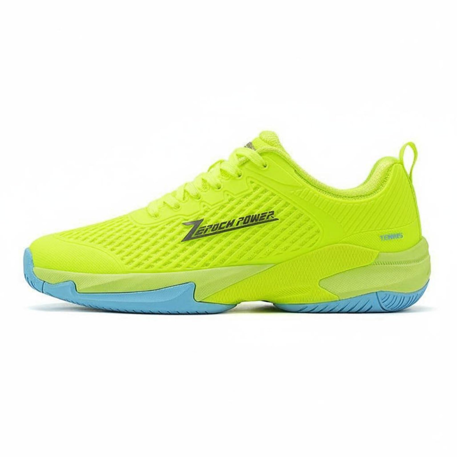 APIRILY Wear-Resistant Pickleball Shoes Long-Lasting Outsole Pickleball Sneakers Shock Absorbing Non-Slip Court Sneakers Stable Support for Men-picture-26