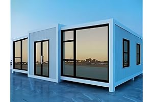 40 ft. Expandable Home Solution for Contemporary Living