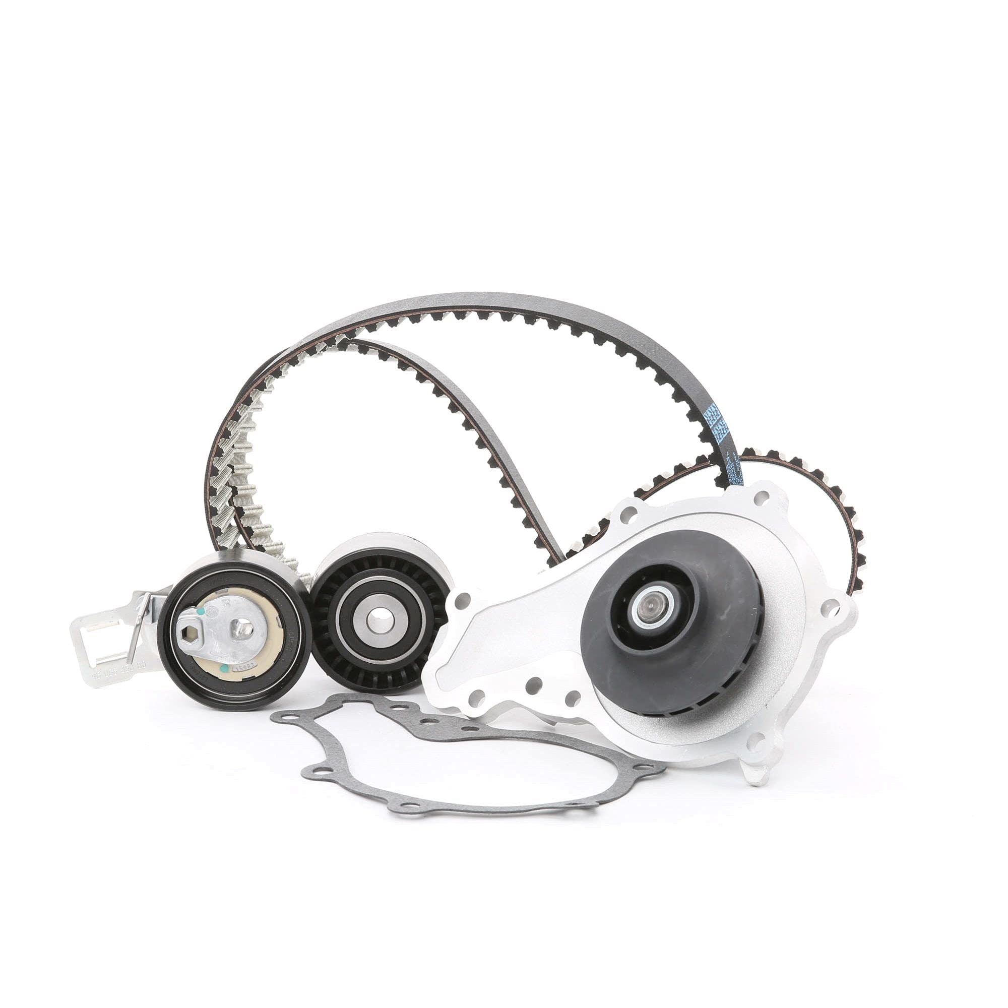 Kit Pompa Acqua + Cinghia Distribuzione DAYCO KTBWP11920 | Ricambio Auto Completo | Alta Qualità - Foto 7