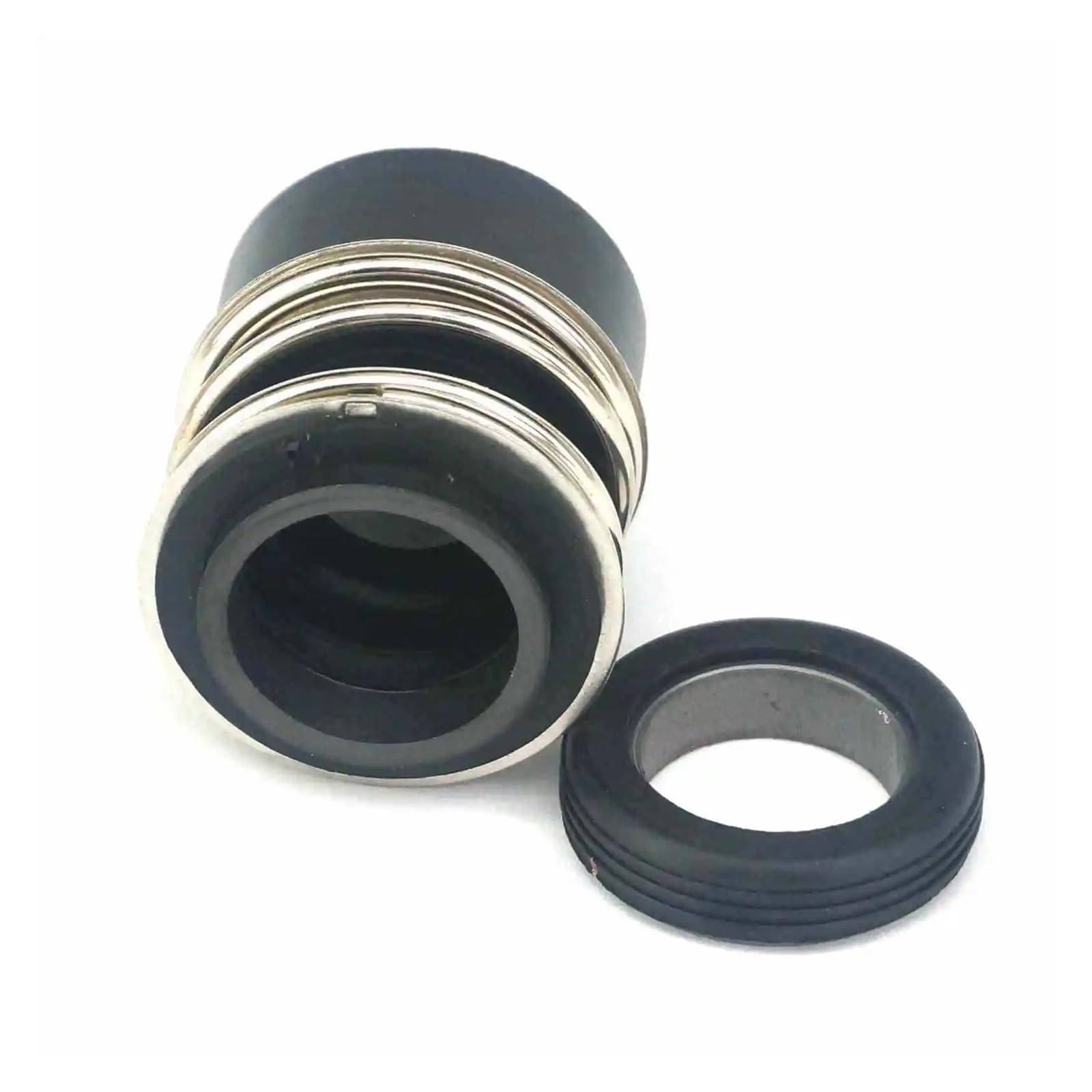 Uszczelnienie mechaniczne pompy wodnej MG12 ID 12/14/15/16/18/20 mm, pierścień SiC/Carbon, uszczelka NBR, wał, uszczelnienie hydrauliczne (18 mm)