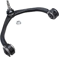 Vista 109 de Detroit Axle - 4 brazos de control de extremo delantero para Nissan Frontier Xterra 2000-2004 Brazos de control inferior y superior con rótulas