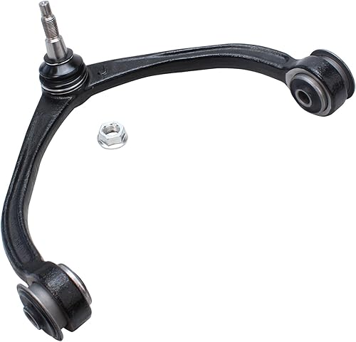 Miniatura 75 de Detroit Axle - Brazos de control delanteros inferiores con rótula + barras estabilizadoras de repuesto para Chrysler Dodge Intrepid 300M Concorde